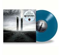 Jeff Loomis - Zero Order Phase - Teal [Vinyl Lp] Colored Vinyl