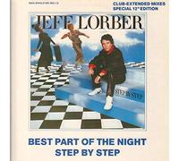 Jeff Lorber - Best Part of The Night (6:00min, 1985) [Import]