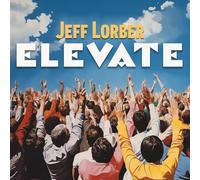 Jeff Lorber – Elevate – CD