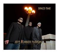 Jeff Lorber Fusion - Space-Time [Cd]