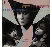 JEFF LORBER - Jeff Lorber - Private Passion - [LP]