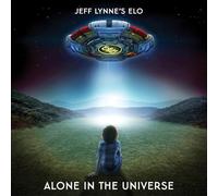 Jeff Lynne's ELO – Alone in the Universe – CD – Édition Deluxe