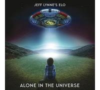 Jeff Lynne's Elo-Alone In The Universe