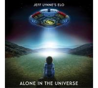 Jeff Lynne's ELO Alone in the Universe (Vinyl) 12" Album