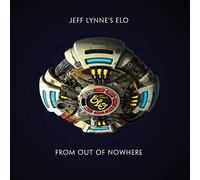 Jeff Lynne's ELO – From Out of Nowhere – Vinyle 180 g (RCA)