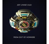 Jeff Lynne's ELO From Out of Nowhere (CD) Deluxe Album