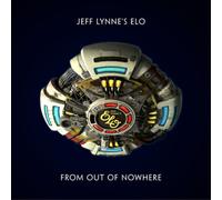 Jeff Lynne's Elo - from Out of Nowhere (Vinyl Blue EDT.)