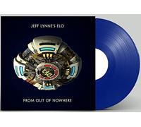 Jeff Lynne's ELO – From Out of Nowhere – Vinyle bleu Édition limitée