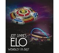 Jeff Lynne's Elo – Wembley Or Bust – 2 CD + 1 DVD
