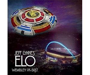 Jeff Lynne's ELO - Wembley or Bust