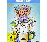 ROCKOS MODERNES LEBEN - ROCKOS MODERNES LEBEN (KOMPLETTE SERIE) 2 BLU-RAY NEUF