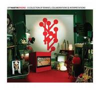 Jeff Martin - Spoons: Collection of Remixes Collaborations & in