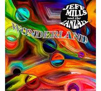 Jeff Mills And The Zanza 22 - Wonderland [Import]
