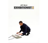 JEFF MILLS - EXHIBITIONIST 2 (2XDVD+CD) 2 DVD NEUF