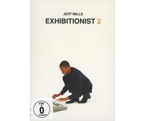 Jeff Mills - Exhibitionist 2-CD+DVD [Import]