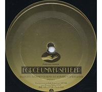 Jeff Mills - Force Universelle Ep