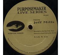 Jeff Mills - Jeff Mills - Purpose Maker Live Series - Purpose Maker