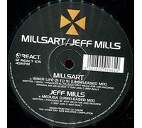 Jeff Mills - Medusa/Inner Life [Import]