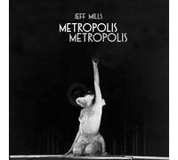 Jeff Mills Metropolis Metropolis (CD) Album