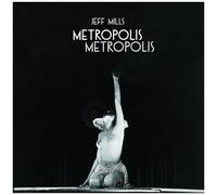 Jeff Mills – Metropolis Metropolis (OST) – CD