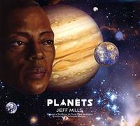 Jeff Mills – Planets – Blu-ray – Axis