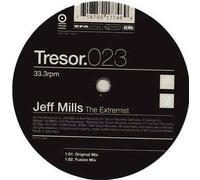 Jeff Mills - The Extremist [Import]