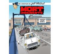 Jeff Mistral : Mort Imminente