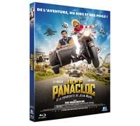 Jeff Panacloc - À la poursuite de Jean-Marc Blu-ray