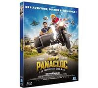 Jeff Panacloc - À la poursuite de Jean-Marc Blu-ray E