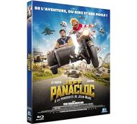 Jeff Panacloc : À la Poursuite de Jean-Marc [Blu-ray] [HD DVD]