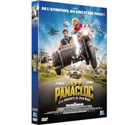 Jeff Panacloc : À la Poursuite de Jean-Marc [DVD] [HD DVD]