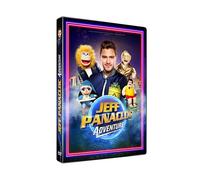 Jeff Panacloc Adventure DVD