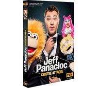 Jeff Panacloc – Contre-Attaque – DVD – TelForceOne