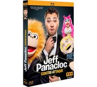 Jeff Panacloc Contre-Attaque - Blu-Ray