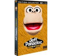 Jeff Panacloc Contre-Attaque - Combo Blu-Ray + Dvd