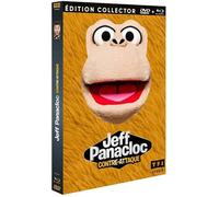Jeff Panacloc contre-attaque COMBO BLU-RAY + DVD NEUF