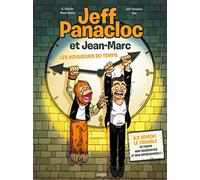 Jeff Panacloc et Jean-Marc - Tome 1 Les voyageurs du temps