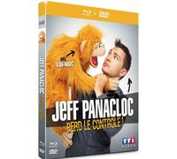 Jeff Panacloc Perd Le Contrôle ! – Combo Blu-ray + DVD