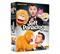 Jeff Panacloc Perd Le Contrôle ! + Jeff Panacloc Contre-Attaque - Pack