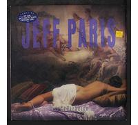JEFF PARIS - race to paradise LP