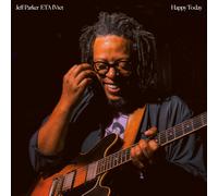 Jeff Parker & ETA IVtet - Happy Today