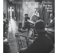 Jeff Parker & Eta Ivtet - The Way Out Of Easy [Compact Discs]