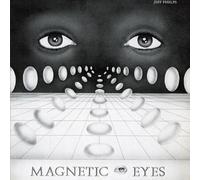 Jeff Phelps - Magnetic Eyes (Smog) [Vinyl] Colored Vinyl, Green