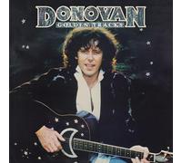 Donovan – Golden Tracks - Blue – Vinyle LP (édition limitée, vinyle bleu)