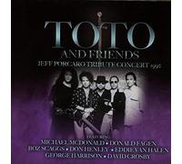 Jeff Porcaro Tribute Concert 1992