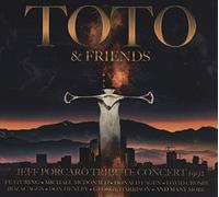 Jeff Porcaro Tribute Concert Radio Broadcast 1992