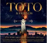 Jeff Porcaro Tribute Concert Radio Broadcast 1992 CD