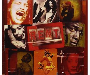 Jeff Potter, Anthony Jackson, Daniel A. Weiss, Ira Siegel, Kenny Brescia, Steve - Rent (1996 Original Broadway Cast) by Jeff Potter, Anthony Jackson, Daniel A. Weiss, Ira Siegel, Kenny Brescia, Steve Cast Recording edition (1996) Audio CD