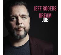Jeff Rogers – Dream Job – Vinyle 12" – Victrola