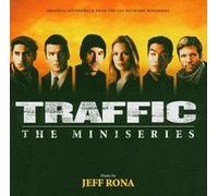 Jeff Rona - Traffic: Mini-Serie [Import]